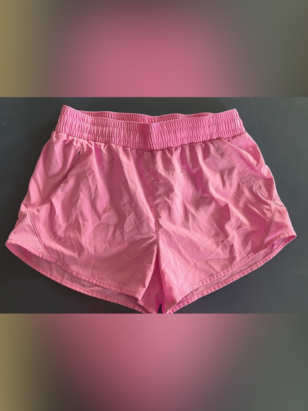 all in motion Pink Women's Athletic Shorts